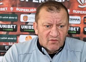 Dorinel Munteanu o avertizează pe Dinamo