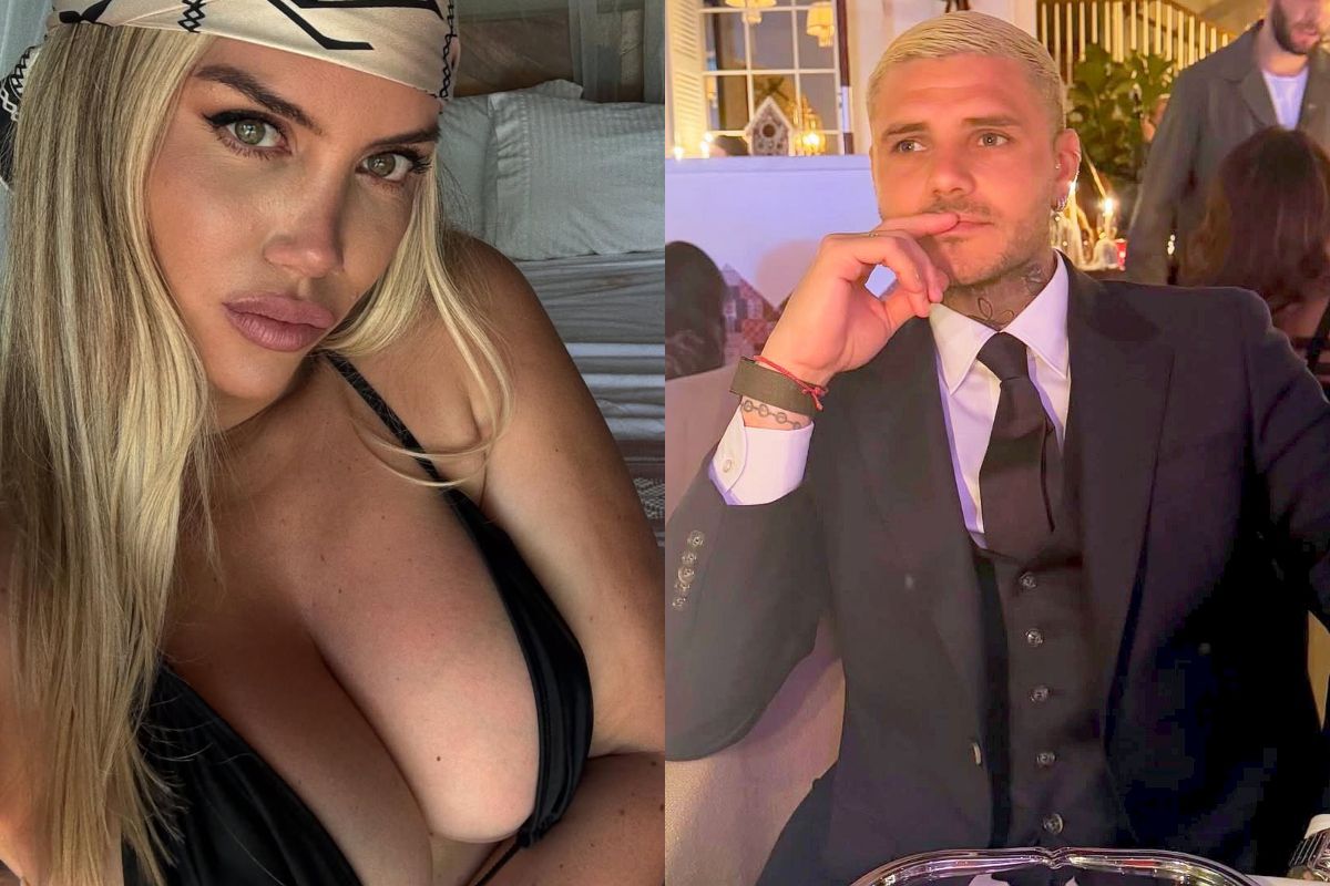 Mauro Icardi continuă războiul cu Wanda Nara: „Este o mitomană! Mi-a furat 7 milioane de euro din conturi”
