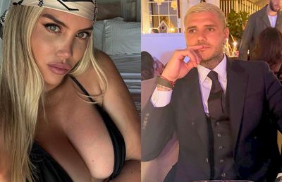 Mauro Icardi continuă războiul cu Wanda Nara: „Este o mitomană! Mi-a furat 7 milioane de euro din conturi”