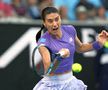 Sorana Cîrstea, în meciul cu Naomi Osaka // foto: Imago Images
