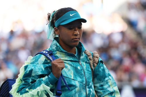 Naomi Osaka // foto: Guliver/gettyimages