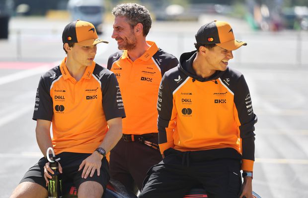 McLaren vrea reguli mai simple în 2026 » Ce spune șeful echipei despre lupta Norris - Piastri