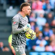 Ionuț Radu (Celta Vigo) e unul dintre cei mai buni portari din La Liga