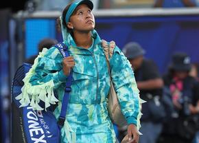 Naomi Osaka, apariție spectaculoasă la meciul cu Sorana Cîrstea: a renunțat însă la câteva elemente