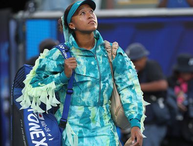 Naomi Osaka, apariție spectaculoasă la meciul cu Sorana Cîrstea: a renunțat însă la câteva elemente
