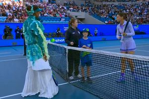 Sorana Cîrstea - Naomi Osaka » Sorana înfruntă o dublă câștigătoare la Melbourne