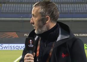 Mihai Stoica, surprins de imaginea din peluza lui Dinamo Zagreb: „N-am mai văzut așa ceva!”