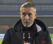 Mihai Stoica, înainte de Dinamo Zagreb - FCSB / FOTO: Captură TV @Prima Sport 1