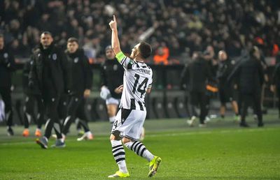 Seară perfectă pentru Răzvan Lucescu și Ionuț Radu în Europa League