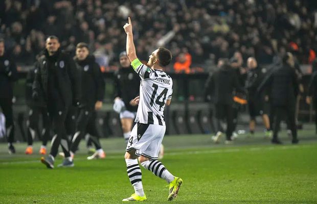 Seară perfectă pentru Răzvan Lucescu și Ionuț Radu în Europa League