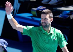 Novak Djokovic, declarație curioasă despre retragere înainte să atingă o nouă bornă impresionantă la Australian Open