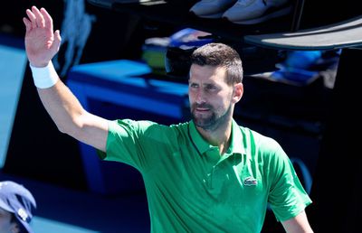 Novak Djokovic, declarație curioasă despre retragere înainte să atingă o nouă bornă impresionantă la Australian Open