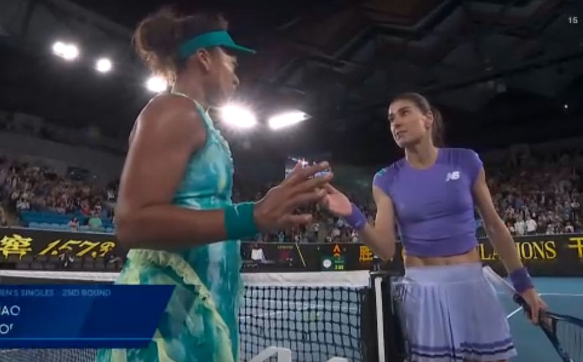 Naomi Osaka după conflictul cu Sorana Cîrstea: „Nu reacționez bine când mi se arată lipsă de respect”