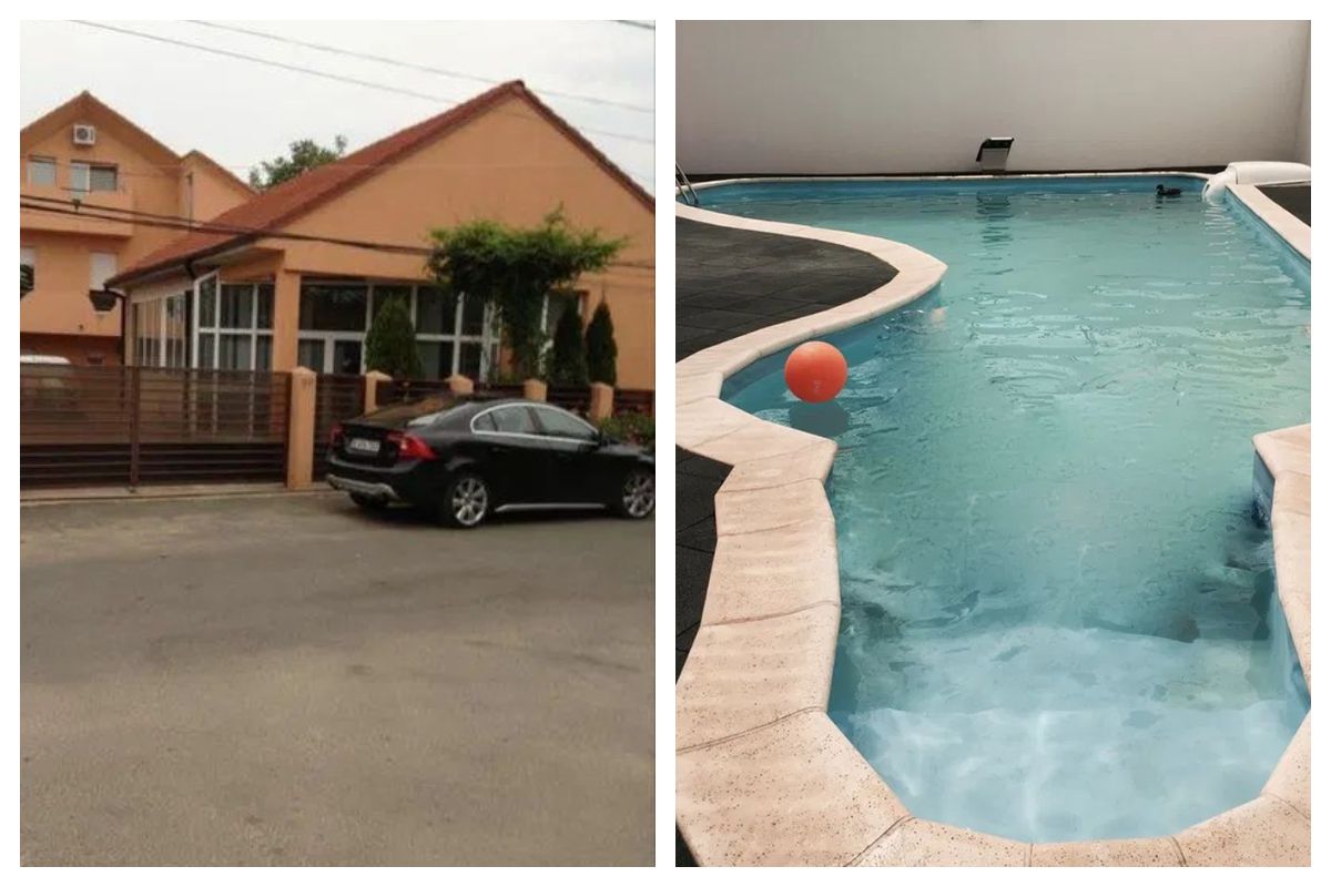 Titi Aur și-a scos la vânzare vila de 800.000 de euro: „5 dormitoare, piscină acoperită, saună, grădină” » În ce oraș din România se află