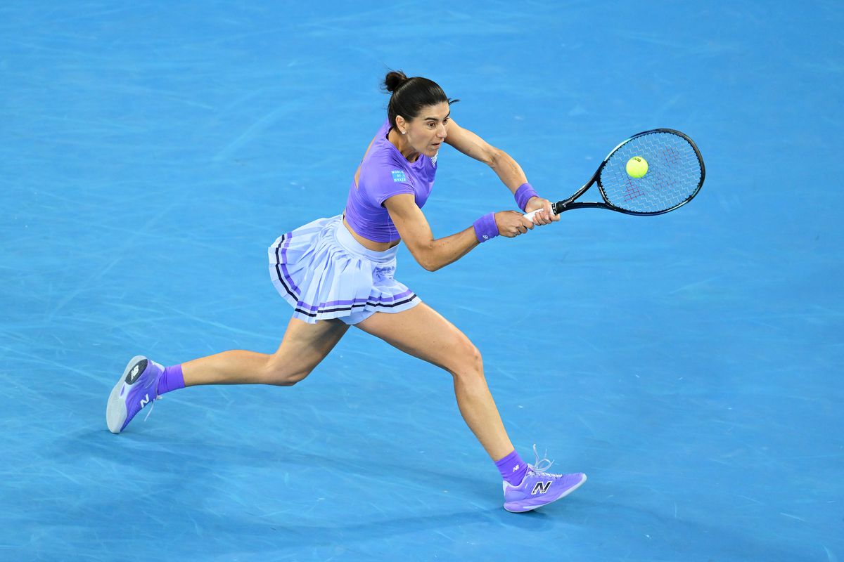 Sorana Cîrstea - Naomi Osaka 3-6, 6-4, 2-6 » Final amar de drum: Sorana este eliminată în turul 2 la ultima ei participare la Melbourne