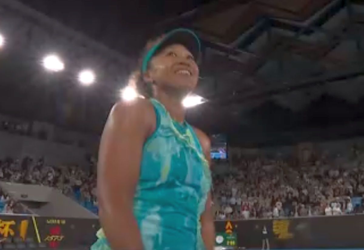Scandal la fileu! Sorana s-a luat de Naomi Osaka, japoneza a răspuns acid: „Frate!”