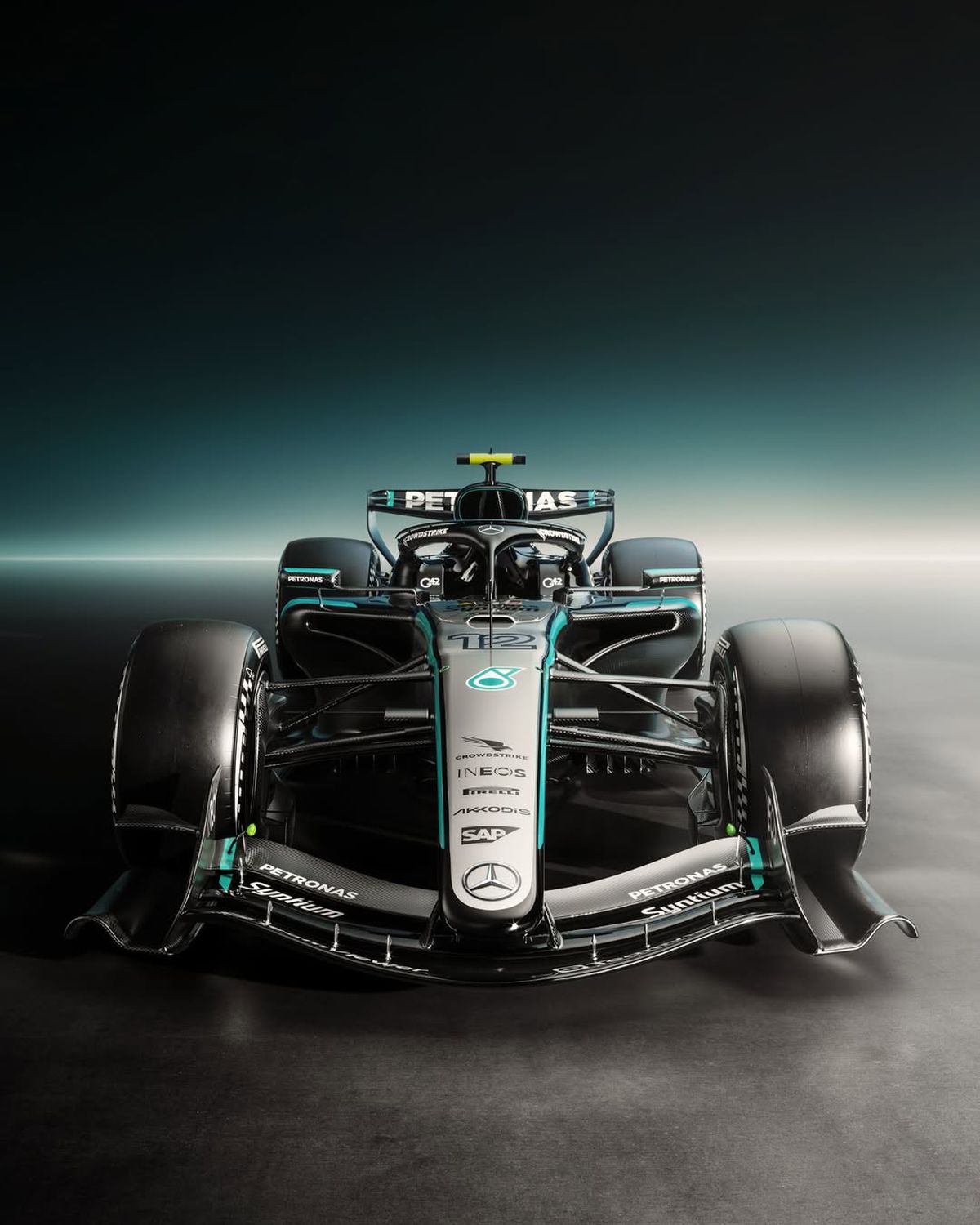 Cum arată monopostul Mercedes pentru sezonul 2026 din Formula 1