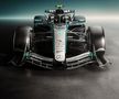 Monopostul Mercedes pentru sezonul 2026 din Formula 1