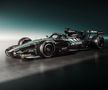 Monopostul Mercedes pentru sezonul 2026 din Formula 1