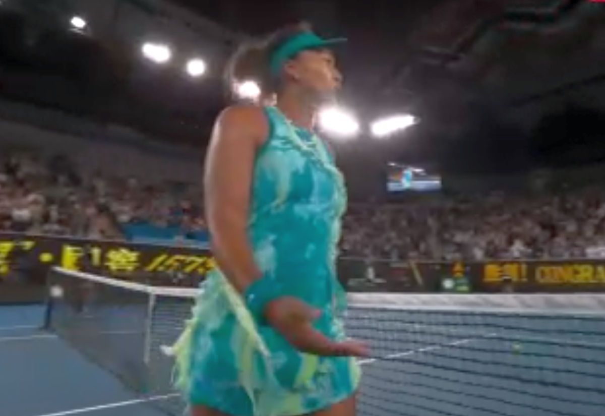 Scandal la fileu! Sorana s-a luat de Naomi Osaka, japoneza a răspuns acid: „Frate!”