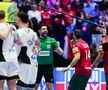 Scandal la Portugalia - Germania, de la Europeanul de handbal