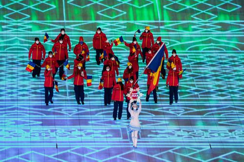 Delegația României de la JO de iarnă Beijing 2022 Foto: Imago Images