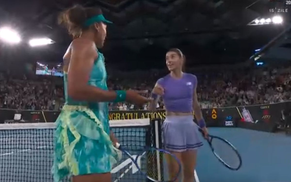Naomi Osaka după conflictul cu Sorana Cîrstea: „Nu reacționez bine când mi se arată lipsă de respect”