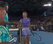 Scandal la fileu! Sorana s-a luat de Naomi Osaka, japoneza a răspuns acid: „Frate!”