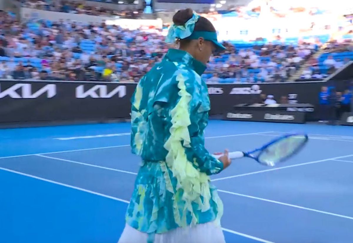 La două zile de la scandalul cu Sorana Cîrstea, Naomi Osaka s-a retras de la Australian Open