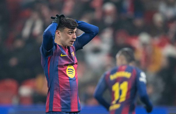Verdictul medicilor în cazul lui Pedri » Cât timp va lipsi de pe teren starul Barcelonei
