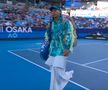 La două zile de la scandalul cu Sorana Cîrstea, Naomi Osaka s-a retras de la Australian Open