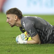 Ionuț Radu (Celta Vigo) e unul dintre cei mai buni portari din La Liga