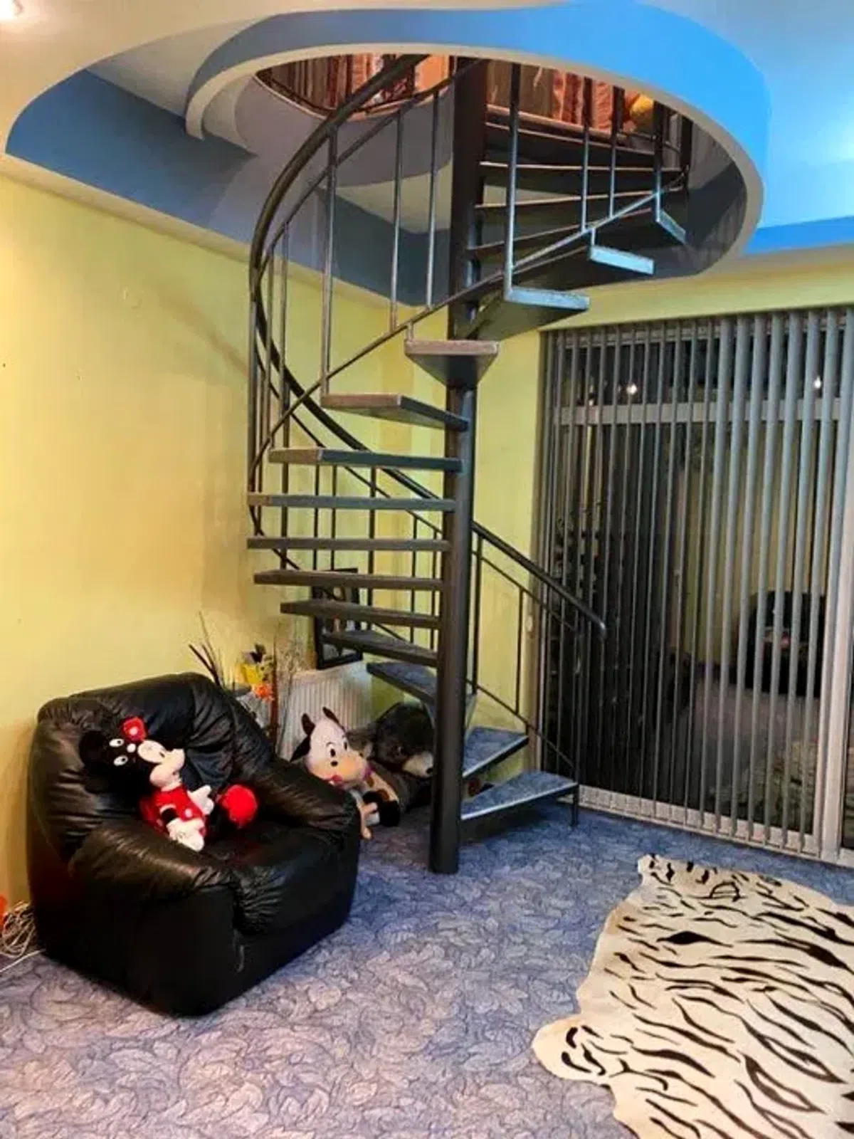 Cum arată vila de 800.000 de euro a lui Titi Aur. Foto: OLX.ro