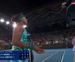 Scandal la fileu! Sorana s-a luat de Naomi Osaka, japoneza a răspuns acid: „Frate!”