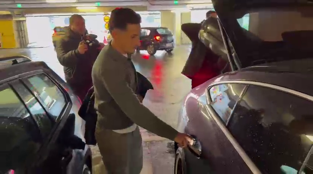 A sosit ziua cea mare pentru Rapid » Olimpiu Moruțan a aterizat în România și merge la vizita medicală