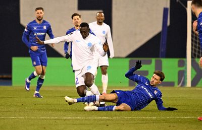 Dezastru pentru FCSB la Zagreb » Dinamo subordonează campioana într-un meci comic al defensivei roș-albastre