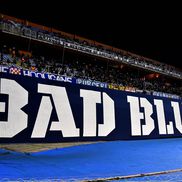 Banner-ul Bad Blue Boys / Foto:: Imago Images