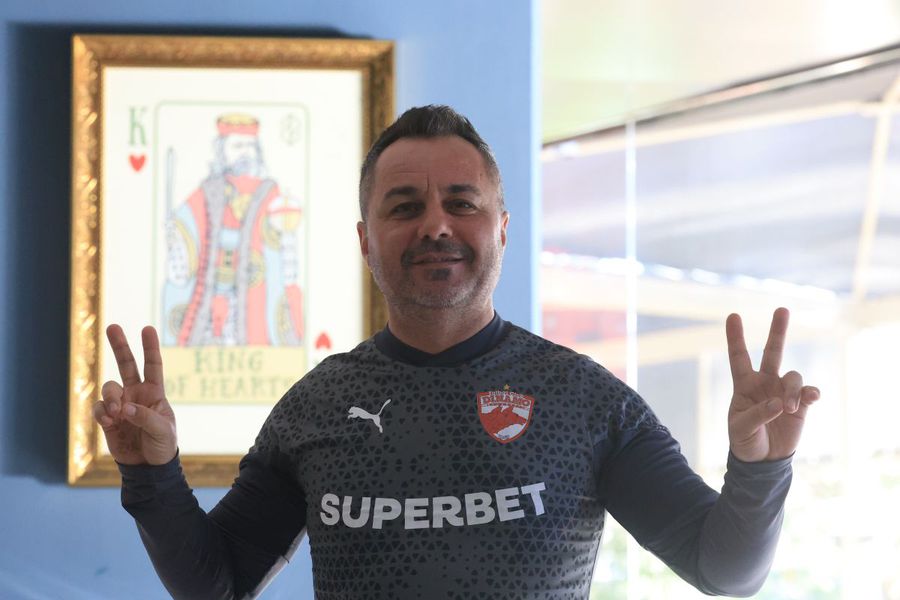 Florentin Petre îi ia tare pe jucătorii care vin la Dinamo: „Nu așteaptă nimeni!” + „Acum nu există presiune precum cea din trecut”