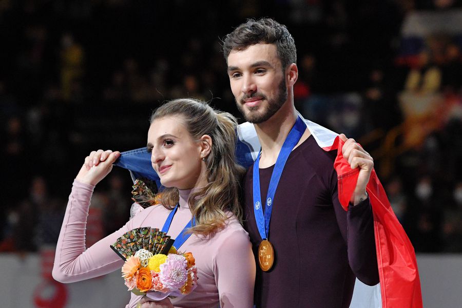 Experiența traumatică a campioanei olimpice » A pierdut sarcina în timp ce primea medalia de aur