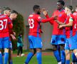 Roș-albaștrii nu-și găsesc cadența în acest sezon / Sursă foto: Facebook@ FCSB