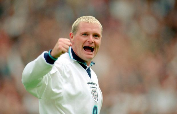 Paul Gascoigne a ajuns la a 38-a operație: „Mi-am rupt șase coaste! Îl puteam vedea pe tata în nori”