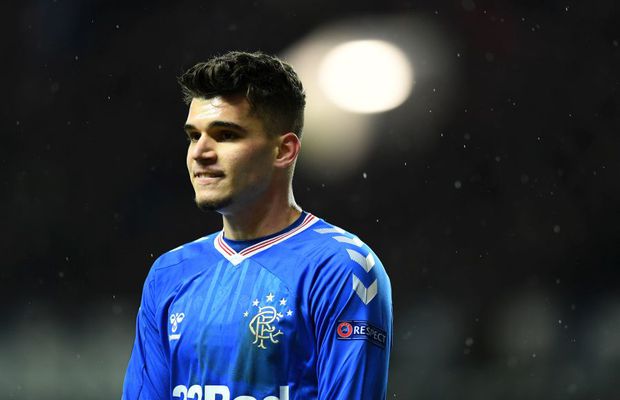 Ianis Hagi nu i-a impresionat pe toți » Un fost fotbalist al lui Rangers atenționează: „Poate face și treaba murdară? Asta e marea întrebare”