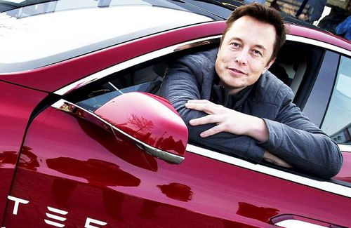 Elon Musk, foto: Guliver/gettyimages