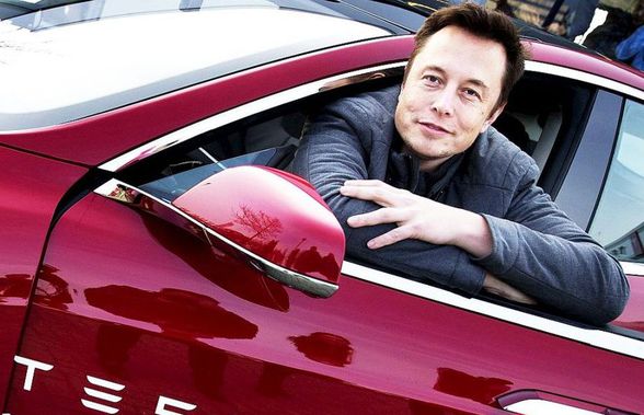 Laser, frate! Elon Musk anunță o funcție revoluționară la Tesla Cybertruck: „E legal așa ceva?”