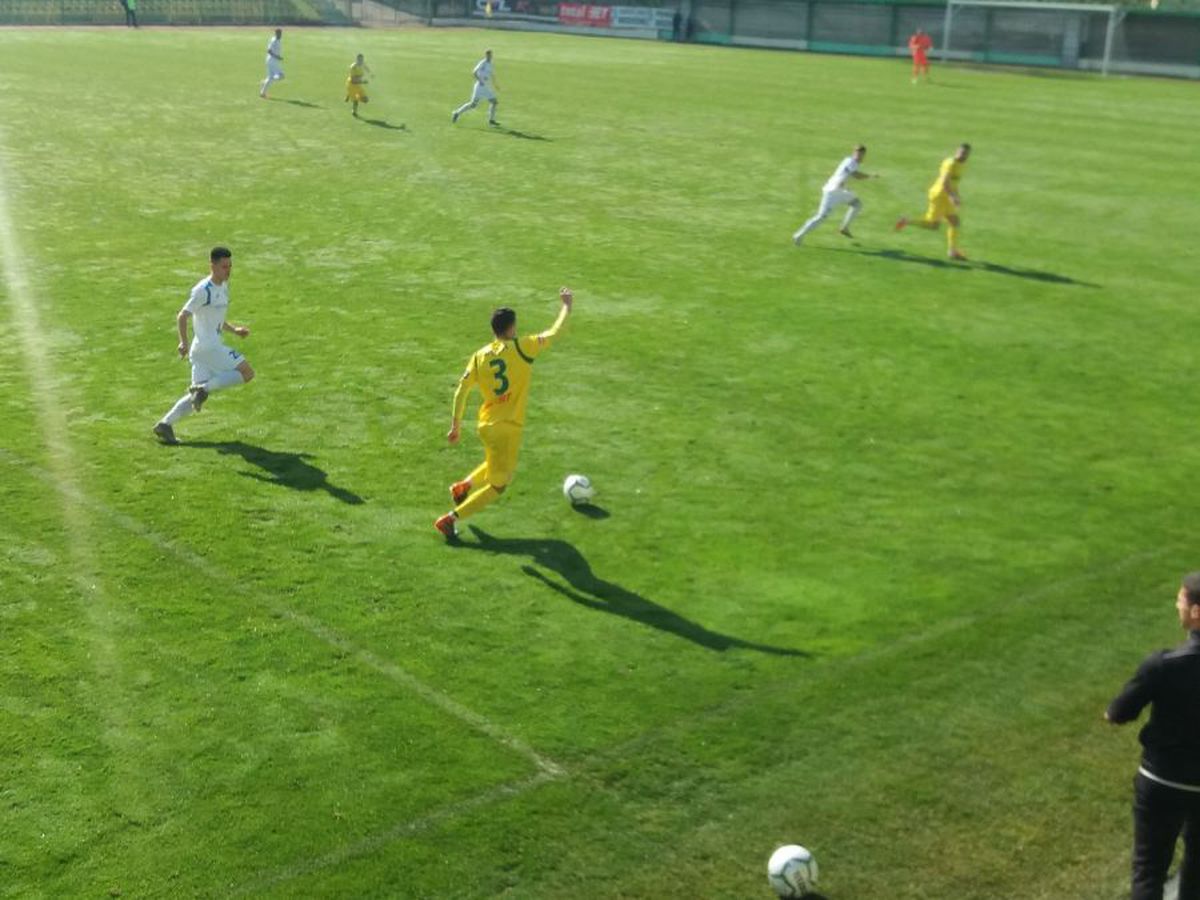 Liga 2, etapa 22 - 2020