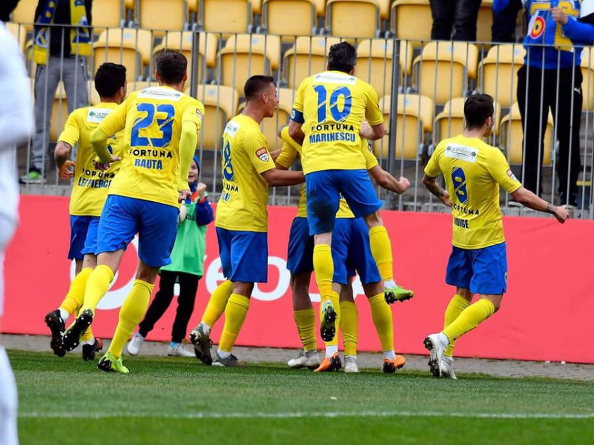 Liga 2, etapa 22 - 2020