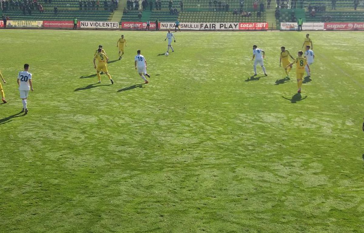 Liga 2, etapa 22 - 2020