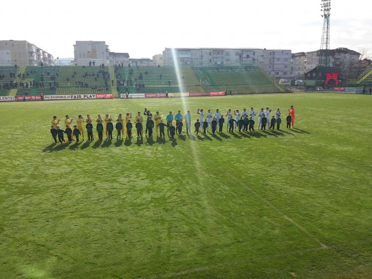 Liga 2, etapa 22 - 2020