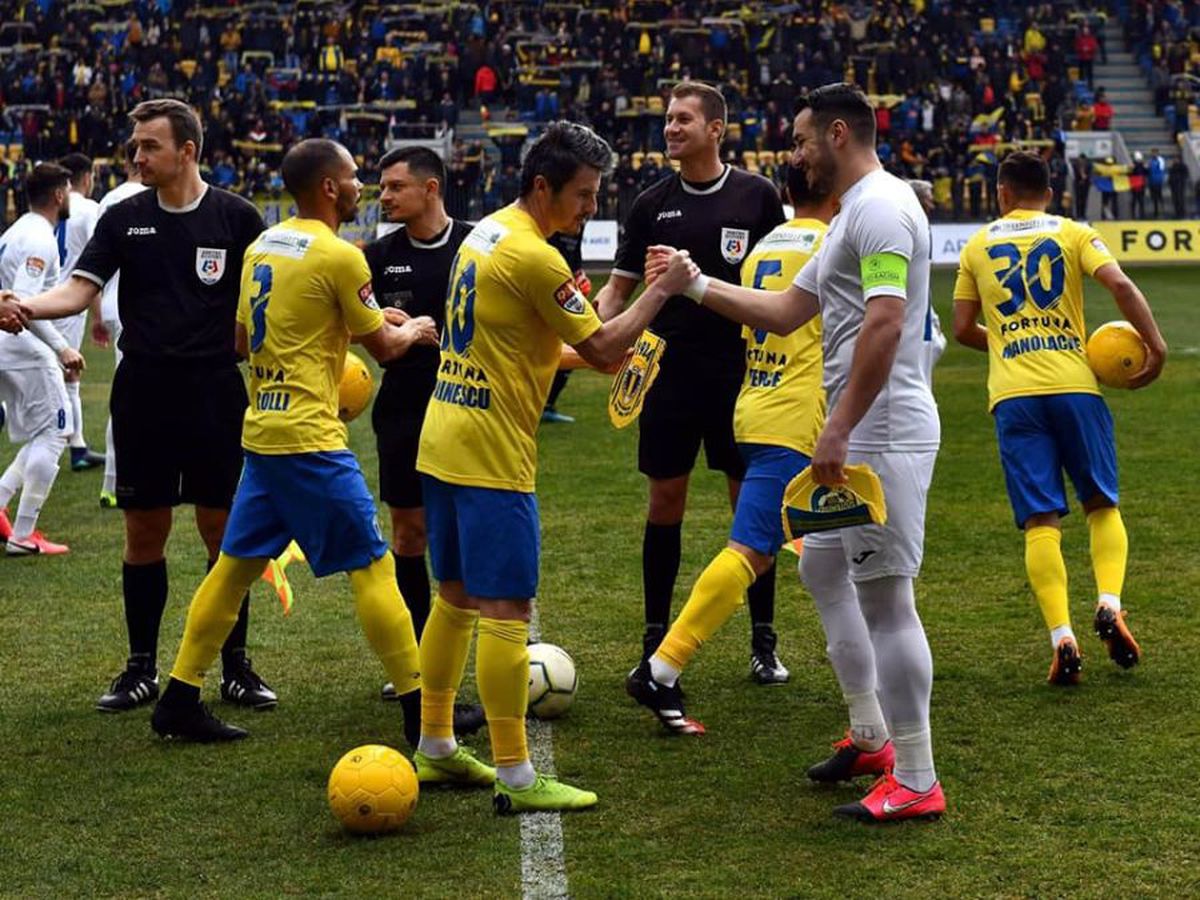 Liga 2, etapa #22 // Pas greșit pentru Rapid în lupta pentru promovare: giuleștenii au remizat cu Turris într-un meci tensionat » Clasamentul actualizat și rezultatele