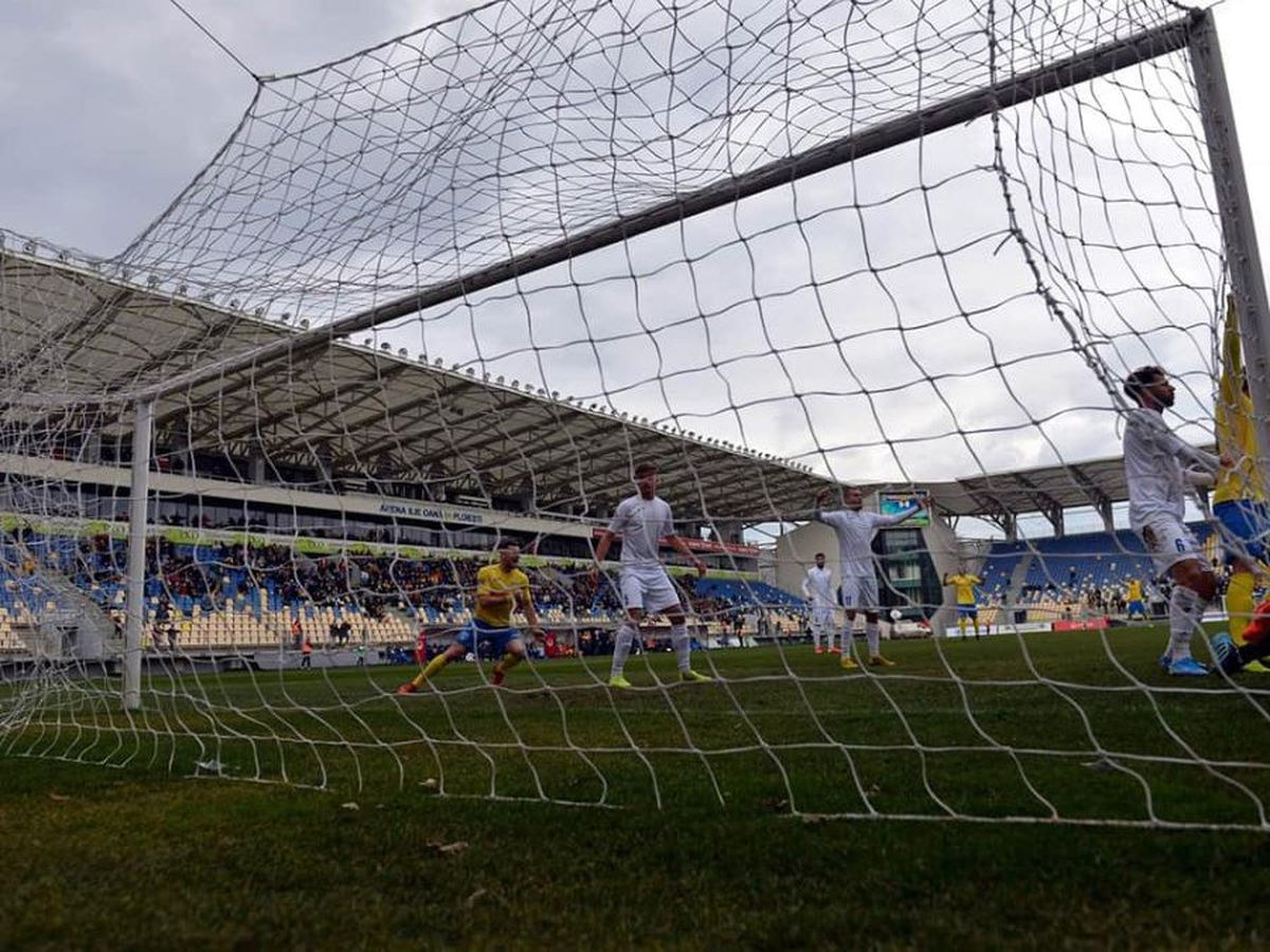 Liga 2, etapa 22 - 2020